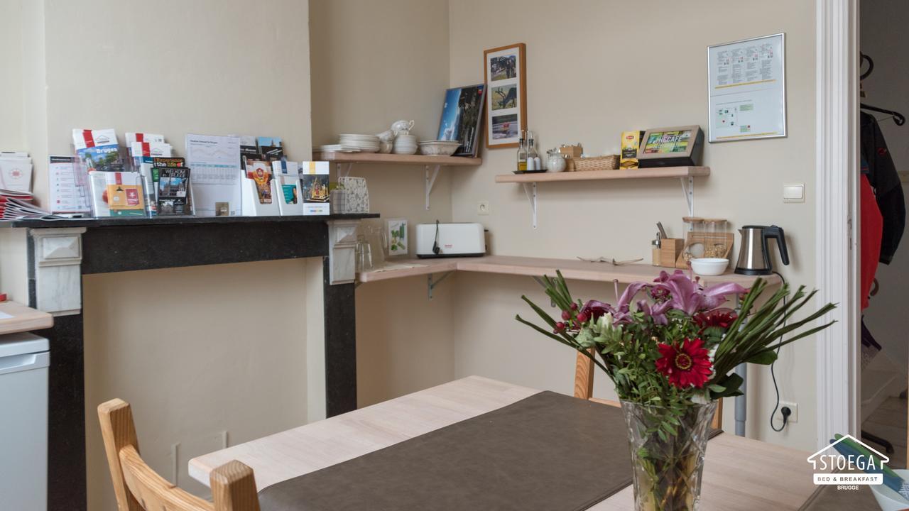 Bed & Breakfast Stoega Bruges