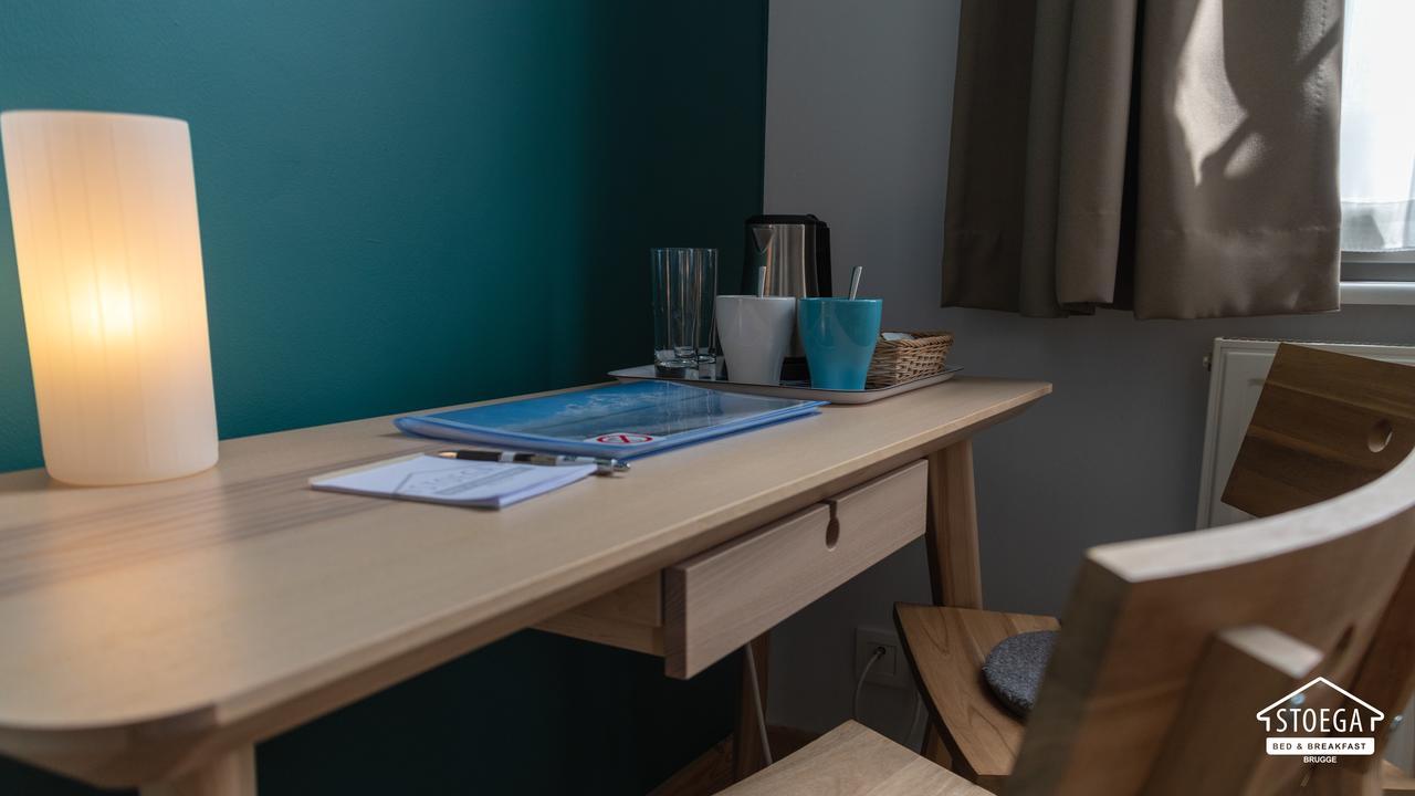 Couette-café Stoega 2*