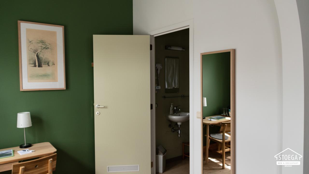 Stoega Couette-café Bruges