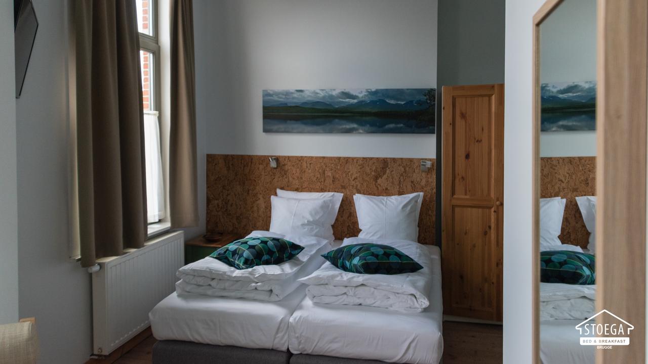 Bed & Breakfast Stoega 2*